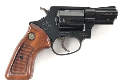Lot Taurus Model Special Revolver