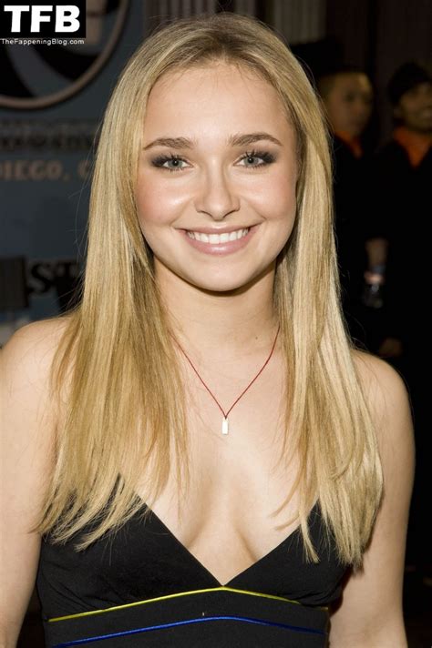 Hayden Panettiere Sexy Collection Part Photos The Sex Scene