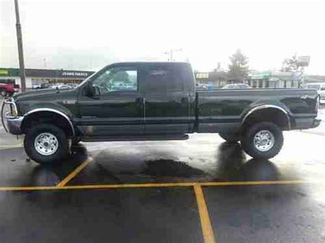 Purchase Used 2001 Ford F350 73l Powerstroke Diesel Lariat In Albany