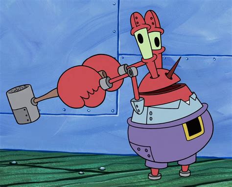 Robot Krabs Goodbye Krabby Patty Encyclopedia Spongebobia Fandom