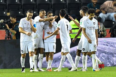 Qatar Doha Football Fifa Club World Cup 2019 First Round