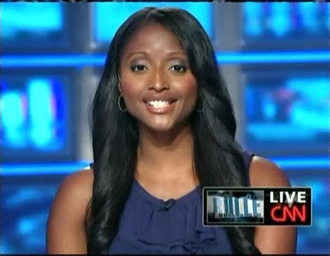 Cnn International Anchor Isha Sesay Is Engaged Daily Post Nigeria