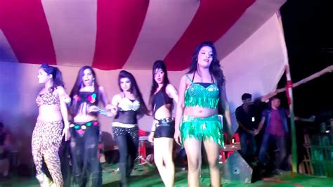 Hot Bhojpuri Item Song मजा आयी जीजाsexy Dance Moves At Paghari Youtube