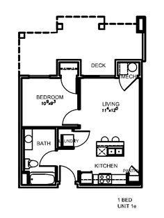 Wildwood cottage tiny house 400 sq ft. 26 Best 400 sq ft floorplan images | Tiny house plans ...