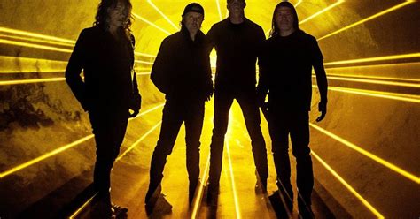 Os Metallica Têm Canção Nova Veja Aqui O Videoclip De ‘if Darkness Had