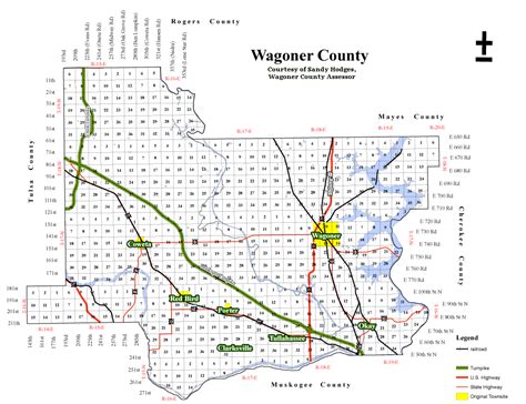 The Official Website Of The Wagoner County Assessors Office Wagoner