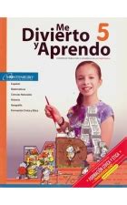 Estimado señor director, me dirijo a usted en esta ocasión como padre representante de alejandro díaz. *ME DIVIERTO Y APRENDO 5 PRIMARIA | Edimsa