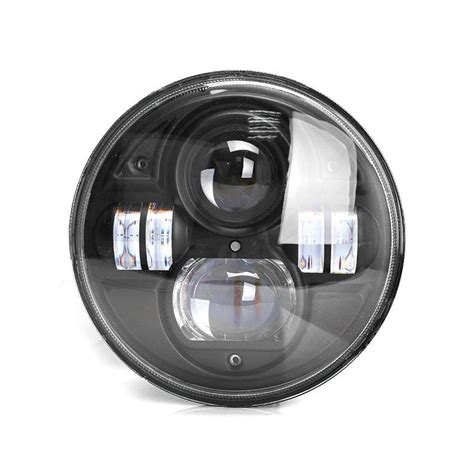 Classic Sealed Beam Led Lights Retrobright Led Headlights Nokpro China Manufacturer