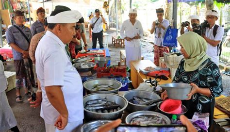 Nusabali Festival Kuliner Dan Panggung Hiburan Sambut Relokasi Pasar