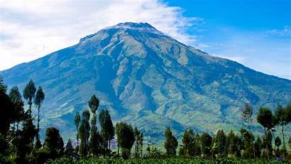 Gunung Panorama Pendaki Indonesia Favorit Tengah Jawa