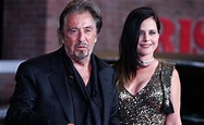 "Viejo y tacaño": los motivos de la novia de Al Pacino para romper con él