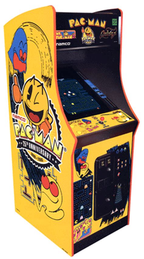 Desde el lanzamiento en 1980 del primer pac man, este personaje creado a. arcade | Insert Coin | Página 21