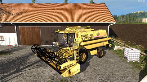 New Holland Tf78 10 Fs17 Ls17 Mods Farming Simulator 2017 Mod Ls