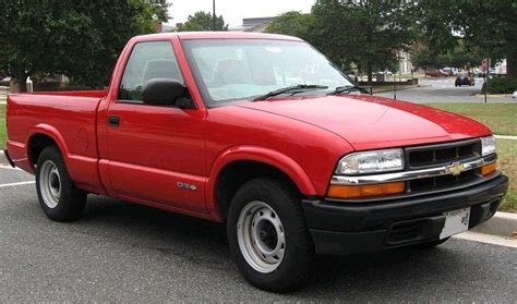 Used Chevy S10 Trucks For Sale Near Me