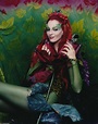 Poison ivy Uma Thurman by rwood486 on DeviantArt