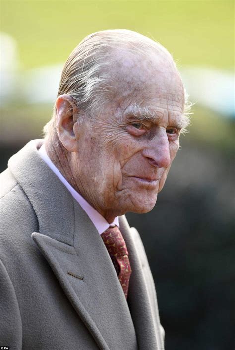 A tweet from the official royal family account confirmed the news, saying: Prince Philip's 97th birthday marked with 41-gun salute in ...