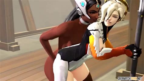 3d toon vids sexy ass overwatch heroes get pussy drilled compilation porndoe