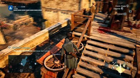 Guillotine Execution Assassin S Creed Unity YouTube