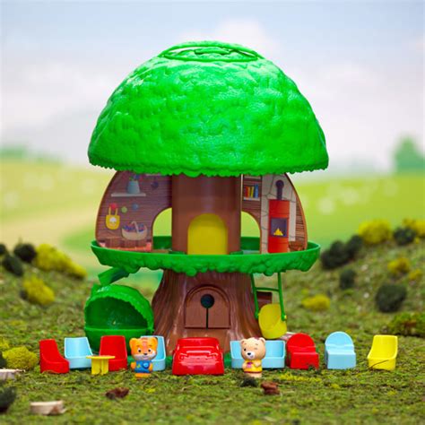 Timber Tots Tree House The Toy Store