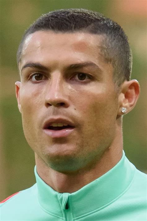 9 Simple Ronaldo Short Haircut