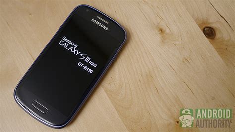 Samsung Galaxy S3 Mini Review Video