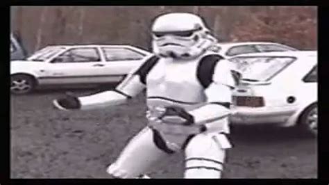 storm trooper epic sexy and i know it dance youtube