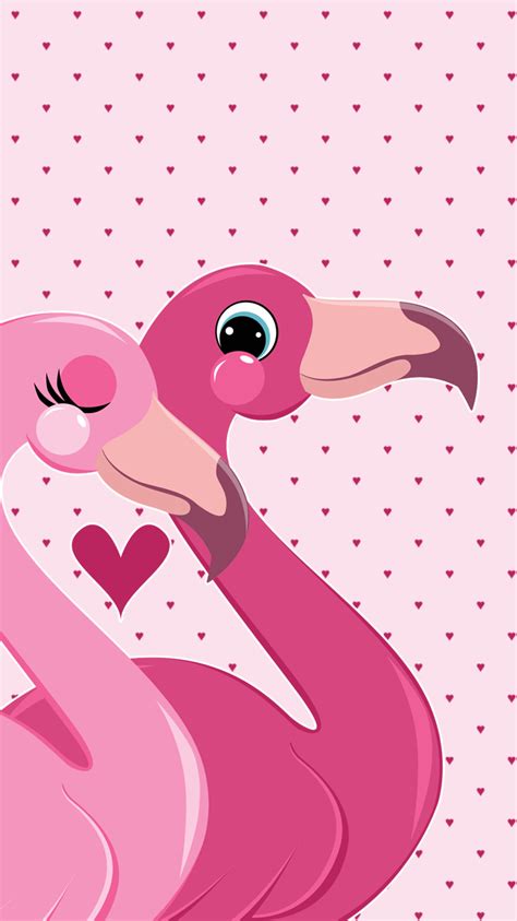 Flamingo Pink Wallpapers Wallpaper Cave