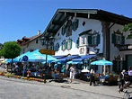 Visit the Oberammergau painted houses and wood carving – in Bavaria ...