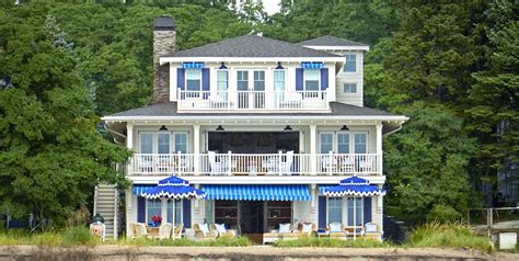 Dana Small Lake Michigan House Tour See Inside Dana Smalls Lake