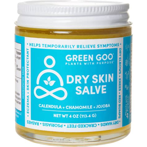Green Goo Dry Skin Salve 4 Oz Save 50