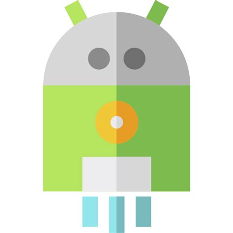 Robot Android Vector Svg Icon Svg Repo
