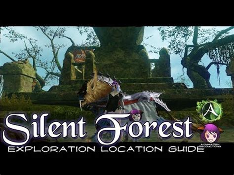 Introduction with a list of all professions a basic breakdown of the profession. ArcheAge ★ - Silent Forest Exploration Location Guide ...