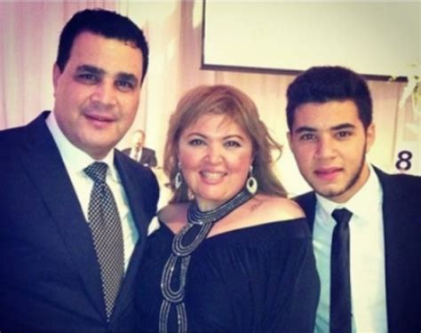 الدكتورة مها احمد حريري : صورة| صدمة تحل على مها أحمد ومجدي كامل بسبب ابنهما عادل ...