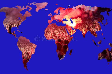 Karte der Welt stockbild. Bild von asien, gruppe, konzepte - 35395015