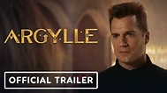 Argylle - Official Trailer (2024) Bryce Dallas Howard, Henry Cavill ...