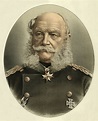 William I, Emperor of Germany by English School