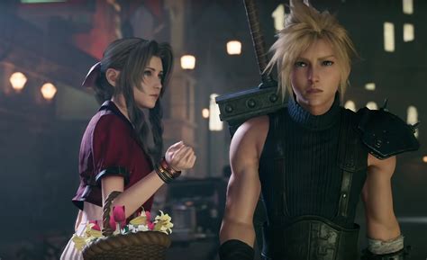 Final Fantasy Vii Remake Ganha Novas Imagens Dos Personagens Em 4k