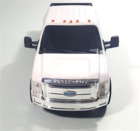 Ford Super Duty F350 Dually Model Toy Pickup Truck By Big Country Toys