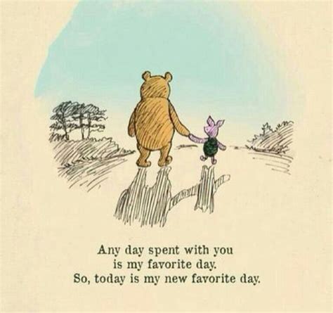 Pooh Bear Quotes About Friendship Quotesgram