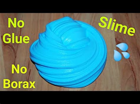 Looking back, i don't know what was so great about it, but every kid my age thought that being drenched in slime would be the coolest thing on earth. How to make slime without glue or borax! no activator! 1000% Working real slime recipe. - YouTube