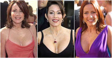75 Hot Pictures Of Patricia Heaton Are So Damn Sexy That We Dont Deserve Her The Viraler