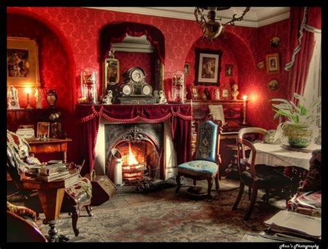 Victorian Parlour Victorian Pinterest Victorian Rooms Victorian