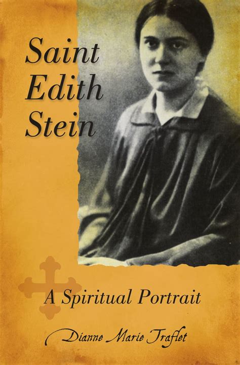 Saint Edith Stein By Pauline Books And Media Issuu