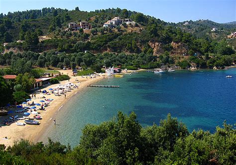 The 22 Best Beaches On Skiathos In Greece