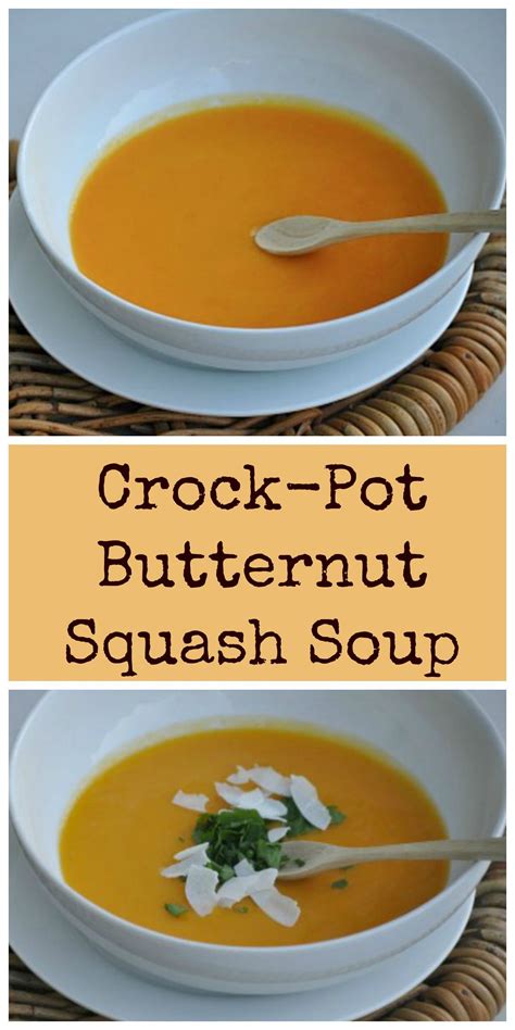 It's a fantastic base recipe to one of the most quick holiday. Butternut Squash Soup | Recipe | Butternut squash soup ...