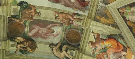 The sistine chapel ceiling turns 500 | cultural travel guide. This interactive tour of the Sistine Chapel will mesmerize ...