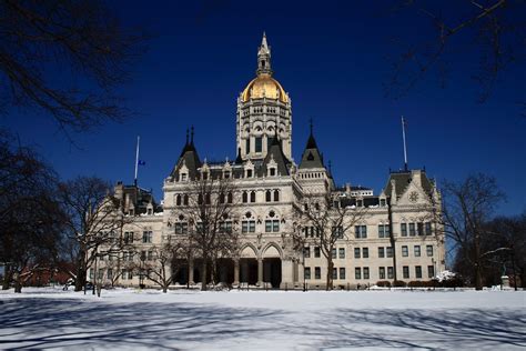 Connecticut State Capitol Hartford Sage Ross Flickr