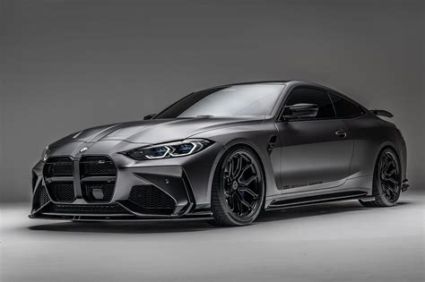 New Adro Bumper Gives BMW M3 And M4 That CSL Look CarBuzz