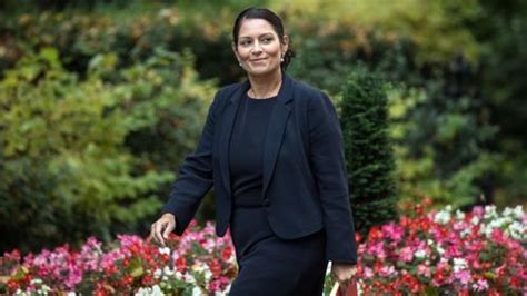 Priti Patel Expected To Be Sacked Over Secret Meetings With Israeli