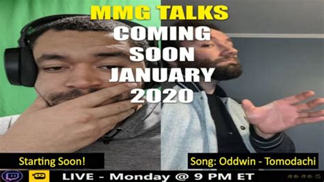 Mmg Talks January 2020 Coming Soon Youtube